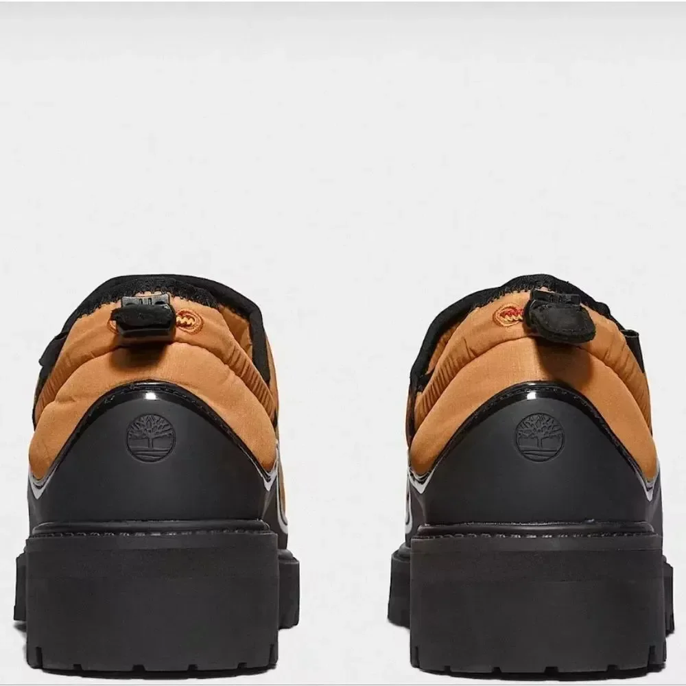 BRAND NEW TIMBERLAND' ®× HUMBERTON FUTURE73 LUG CUPSOLE SHOE FOR MEN IN YELLOW